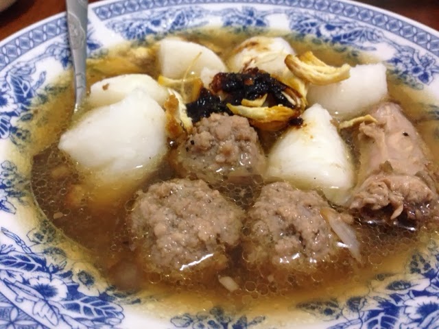 Pda Jawe Dot Com: [Resepi] Bakso Special & Simple