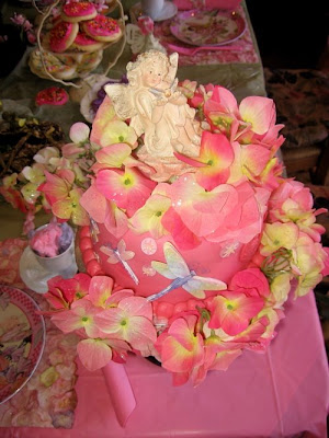 birthday party ideas. Fairy Tea Party