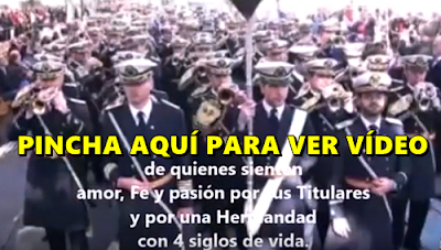 VÍDEO: TRASLADO EXTRAORDINARIO TITULARES DE TRIANA (2016)