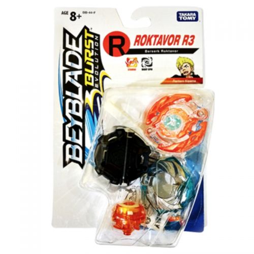 TAKARA TOMY BEYBLADE BURST ROKTAVOR R3