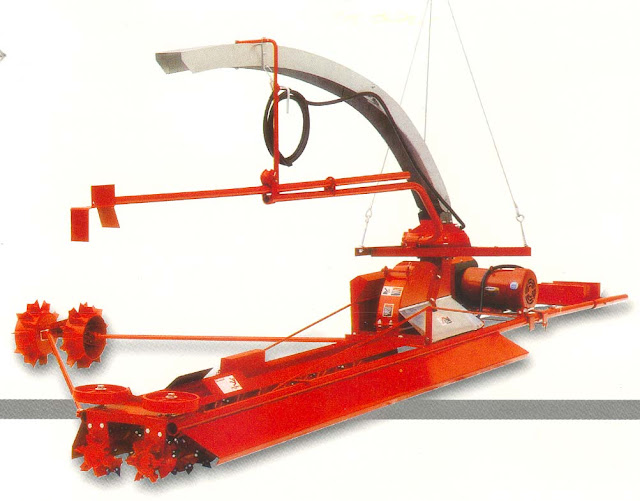 Silo Auger Unloader7