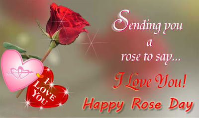 Happy Rose Day Images