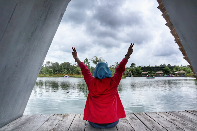 Desa Wisata Ekang Lagoi Bintan