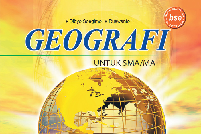 Geografi Kelas 10 SMA/MA - Dibyo Soegimo