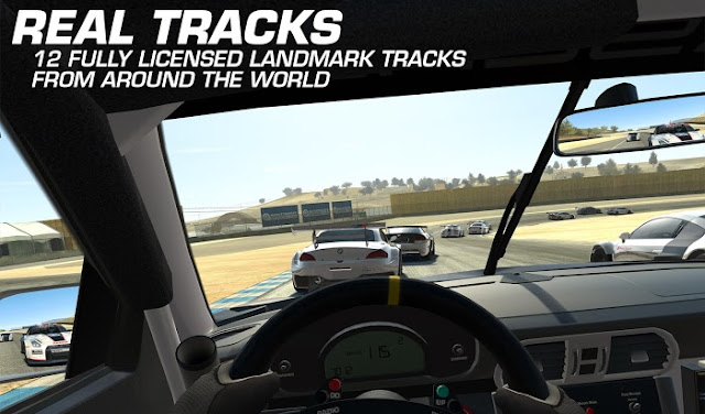 Game Real Racing 3 Mod Apk