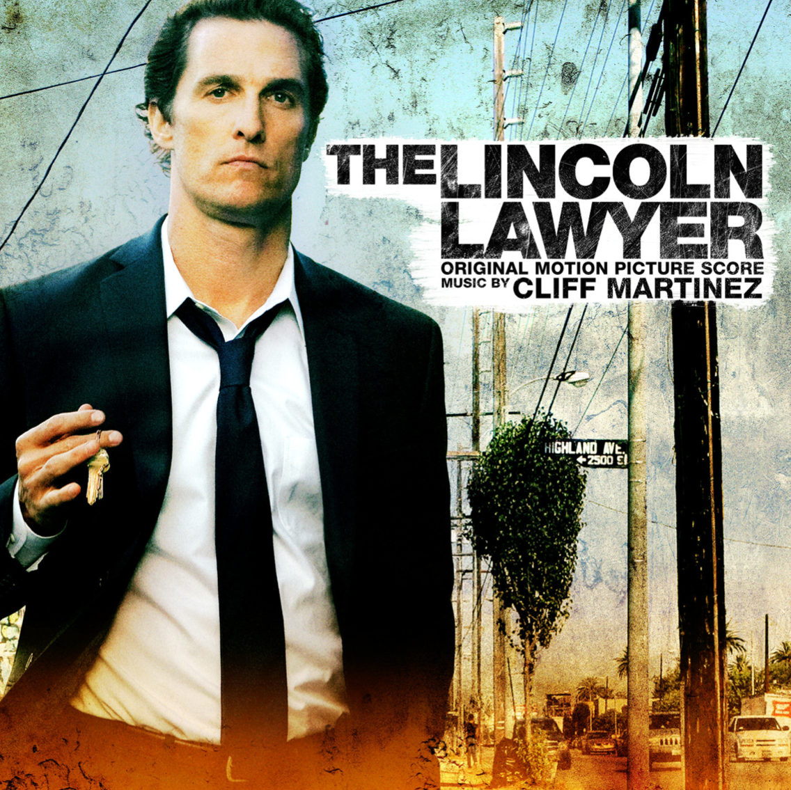 2011 The Lincoln Lawyer