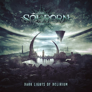 Ο δίσκος των Sōlborn "Dark Lights Of Delirium"