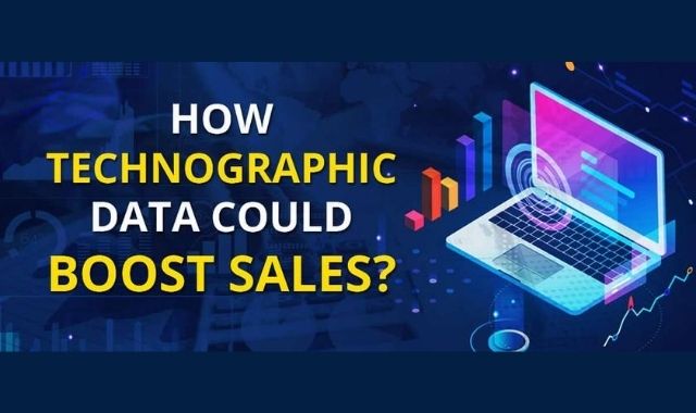 How Technographic Data Could Improve Sales