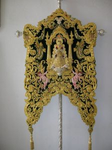 Recorrido y Horario de la Procesión de Ntra. Sra. del Rocío de Rota Recorrido y Horario de la Procesión de Ntra. Sra. del Rocío de Rota