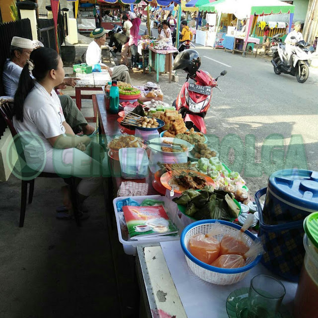 Jajanan Khas Sibolga dan Tapanuli tengah