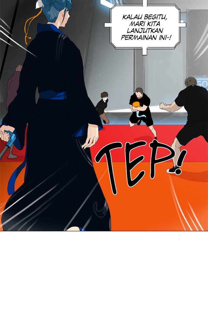 Webtoon Tower Of God Bahasa Indonesia Chapter 208