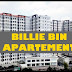 Billie Bin Apartement