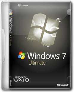 sistema operacional Download   Windows 7 Ultimate Sony Xtreme Edition x86