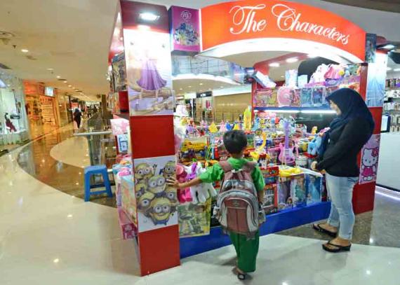 harga sewa stand di mog malang 2018, sewa booth di mall malang,