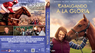 CABALGANDO A LA GLORIA – DREAM HORSE – BLU-RAY – 2020 – (VIP)