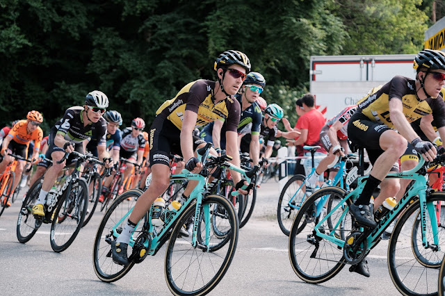 Tour de Suisse 2017 Stage 8 Schaffhausen