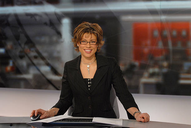 List of popular female BBC newsreaders and reporters