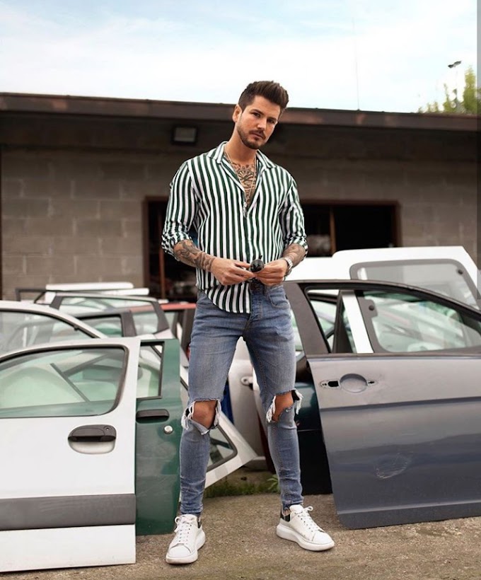 WHICH TYPES OF SHIRTS ARE TRENDING IN 2019 IN THE WORLD /FASHION