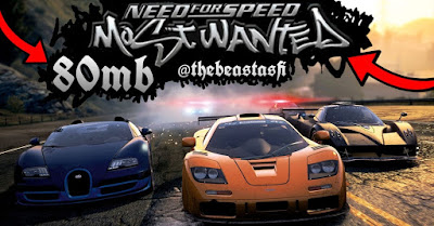 Download NFS Most Wanted Lite Mod Android
