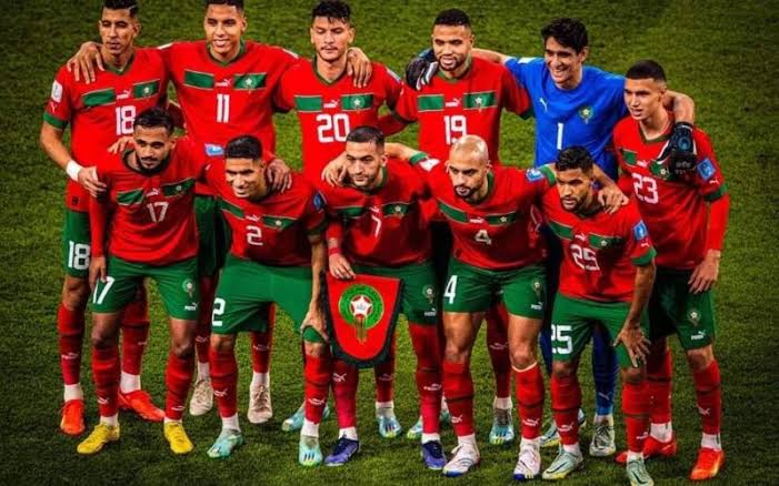 تعرف على القنوات المفتوحه الناقله لمباراة المغرب ضد تنزانيا في تصفيات كأس العالم 2026