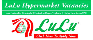 Lulu Hypermarket Jobs In Abu Dhabi & Kuala Lumpur (UAE) 2022 | Apply here