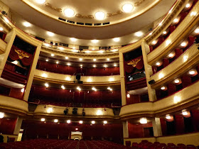 Burgtheather Vienne