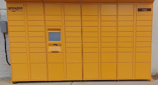 Amazon Locker Jax