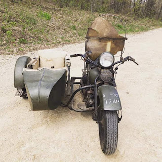 1943U ORIGINAL PAINT for sale! This bike is located in the USA. 