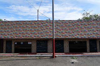 Karaoke Bar outside Santiago de Puriscal.