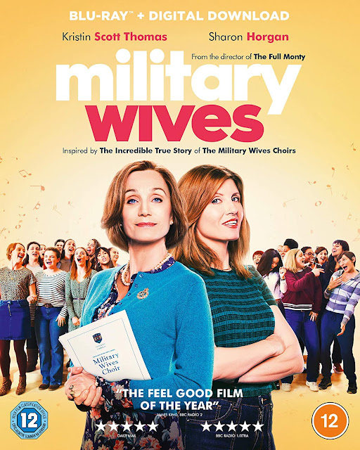 Military Wives 2019 1080p Blu-ray AVC DTS-HD MA 5 1-OCULAR
