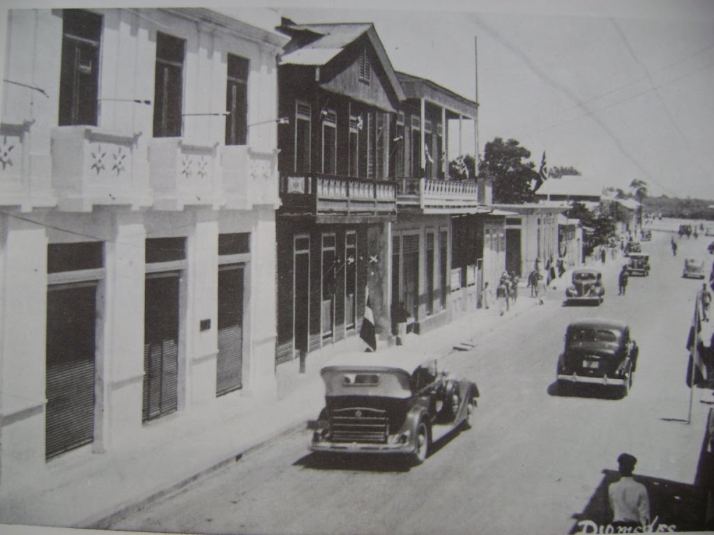 En defensa del patrimonio arquitectónico de Barahona