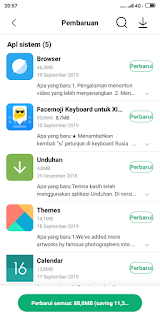 Cara Mudah Memperbarui Aplikasi di HP Xiaomi Redmi