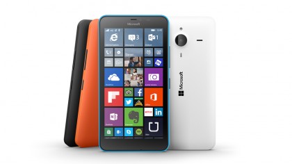8. Microsoft Lumia 640 XL