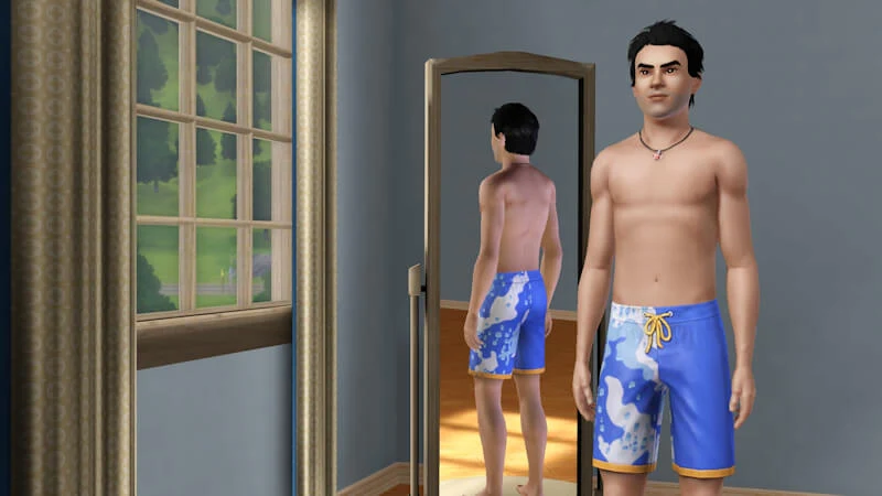 The Sims 3 Males Fashion