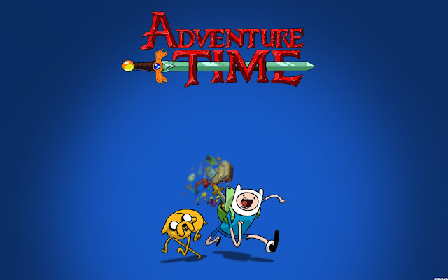   Finn Jake Adventure Time Cartoon HD Wallpaper Desktop PC Background a158. 