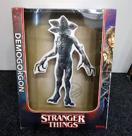 Toy Fair 2018 McFarlane Stranger Things Action Figures