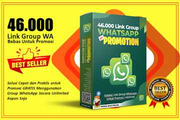 46.000 Link Group Whatsapp Bebas Untuk Promosi