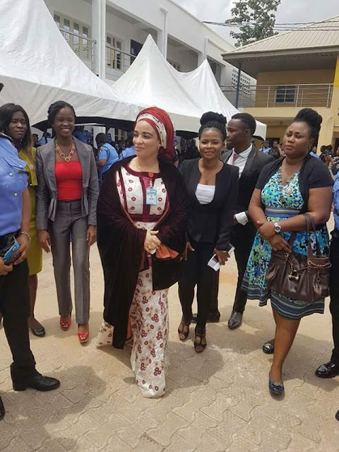 They got eyes for beautiful women! Check out the wives of Anambra and Bayelsa States Commissioners of Police (photos)