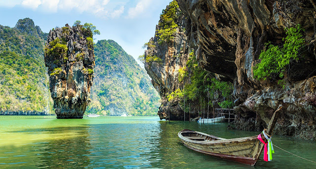 Phang Nga Bay