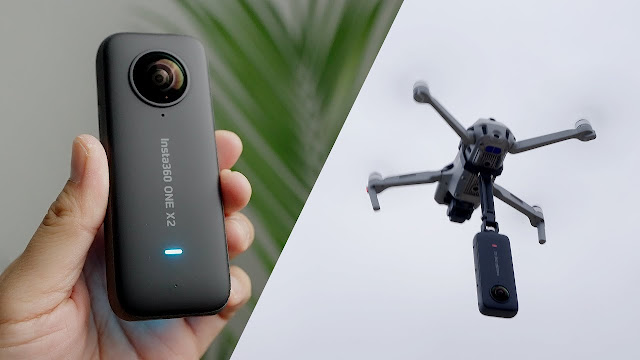 Insta 360 one Price in Nepal, Insta 360 R, one X2 and Go 2 price in Nepal, Insta 360 Action Camera Price in Nepal