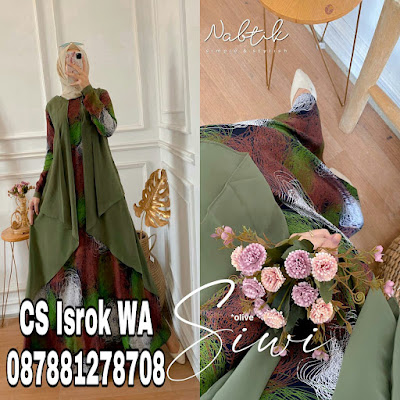 *SIWI* Butik Busana Muslim Terbesar Dan Terlengkap