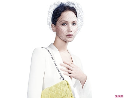 Jennifer Lawrence Replaces Mila Kunis in Dior Campaign