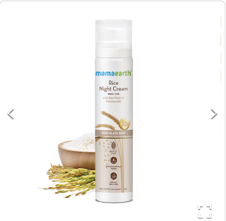 Mamaearth Rice Water Face Wash