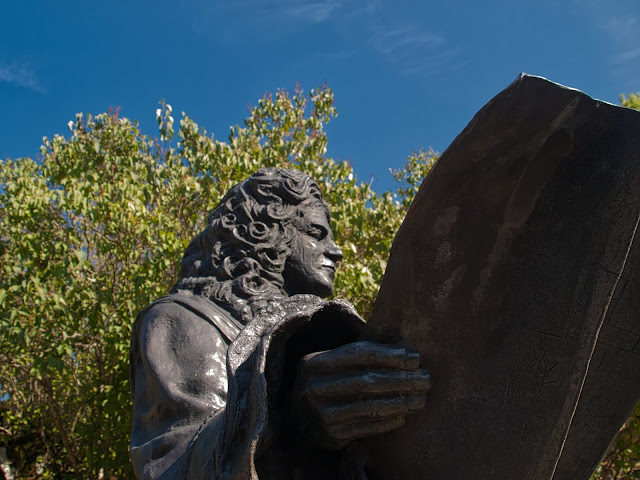 jiemve, Besançon, Citadelle, statue, Vauban, Sébastien Le Prestre