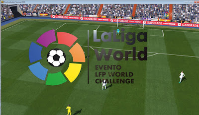 PES 2016 La Liga 2016-17 Scoreboard by JesusHrs