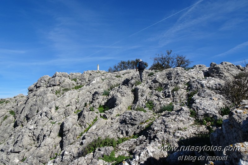 Cuevas de San Marcos