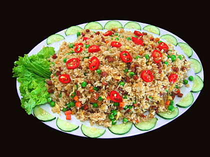 Cara masak nasi goreng yang sedap  Cara Memasak