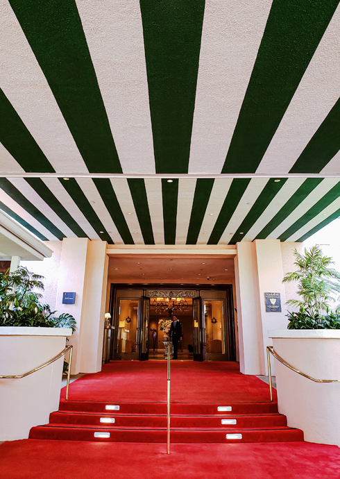 Beverly Hills Hotel LA Luxury Hotels