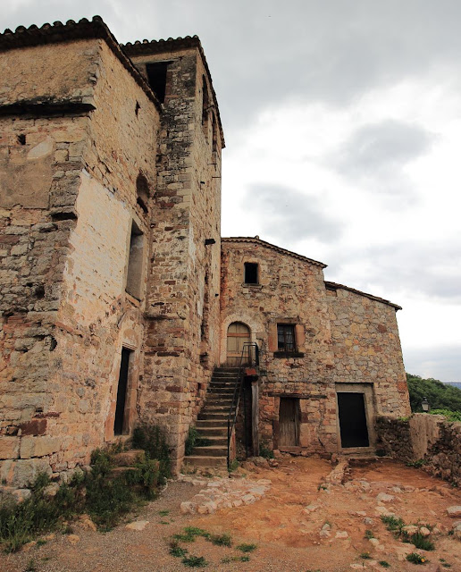 Sant Martí d'Aiguafreda de Dalt