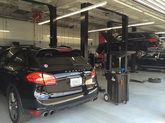 How to Choose an Auto Repair Shop for Your SUV